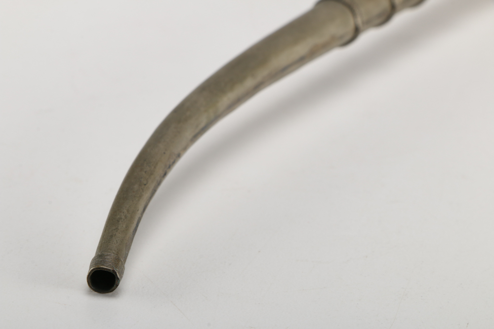 Japanese Brass Kiseru Pipe