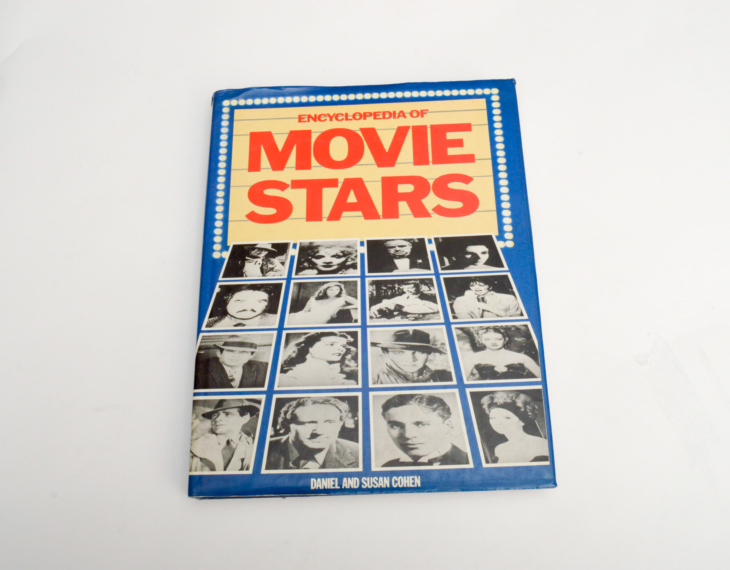 Collection of Books on Celebrities Including The Rolling Stones