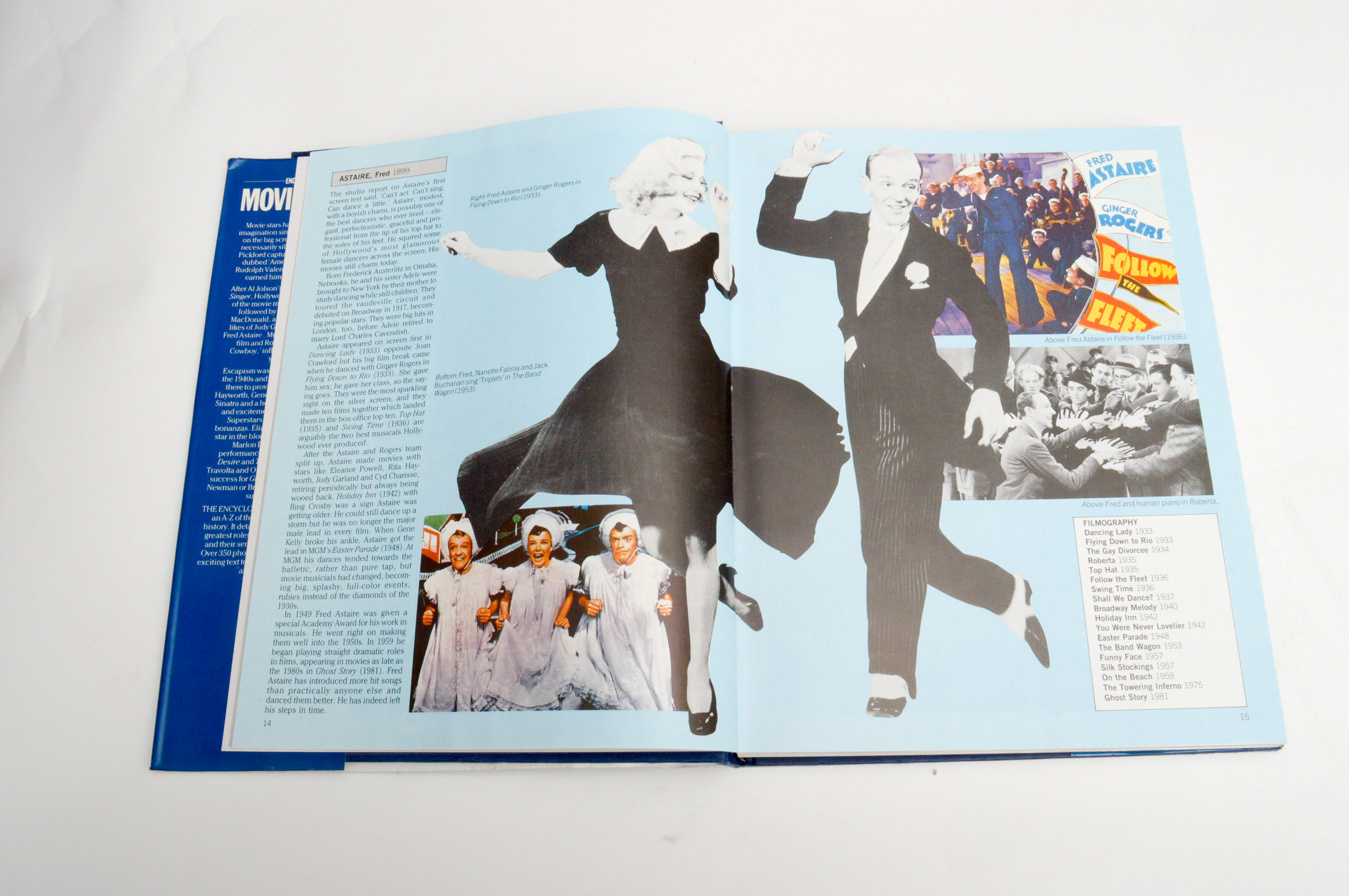 Collection of Books on Celebrities Including The Rolling Stones