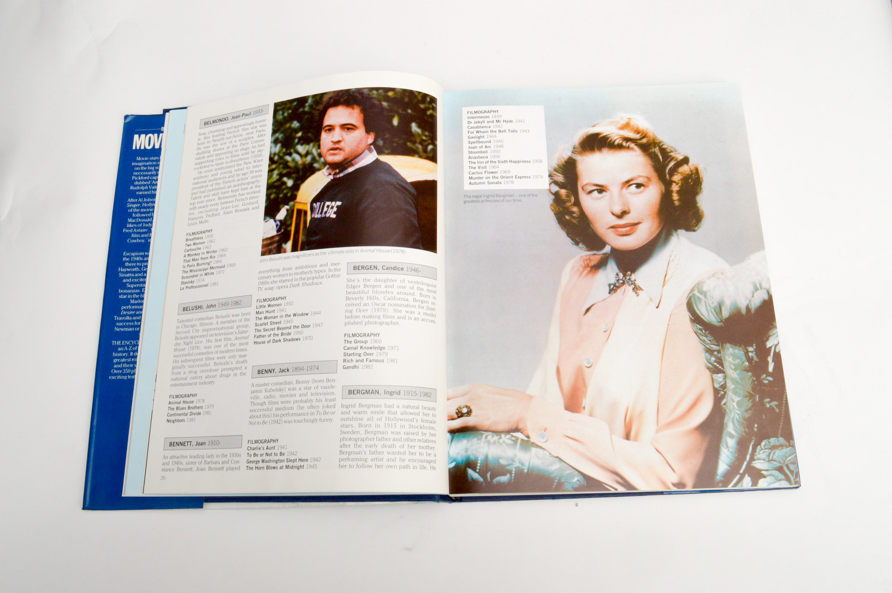 Collection of Books on Celebrities Including The Rolling Stones