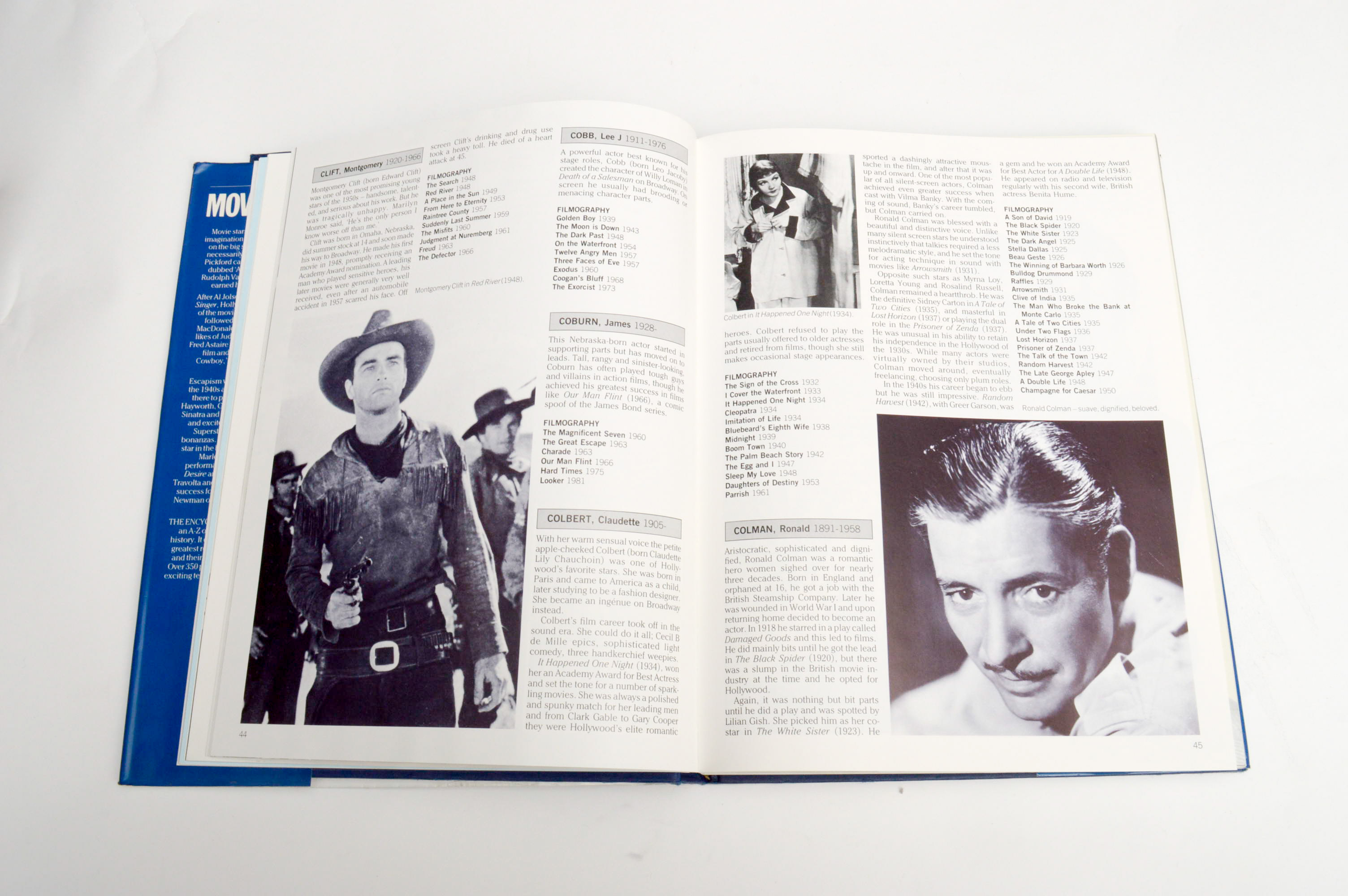 Collection of Books on Celebrities Including The Rolling Stones