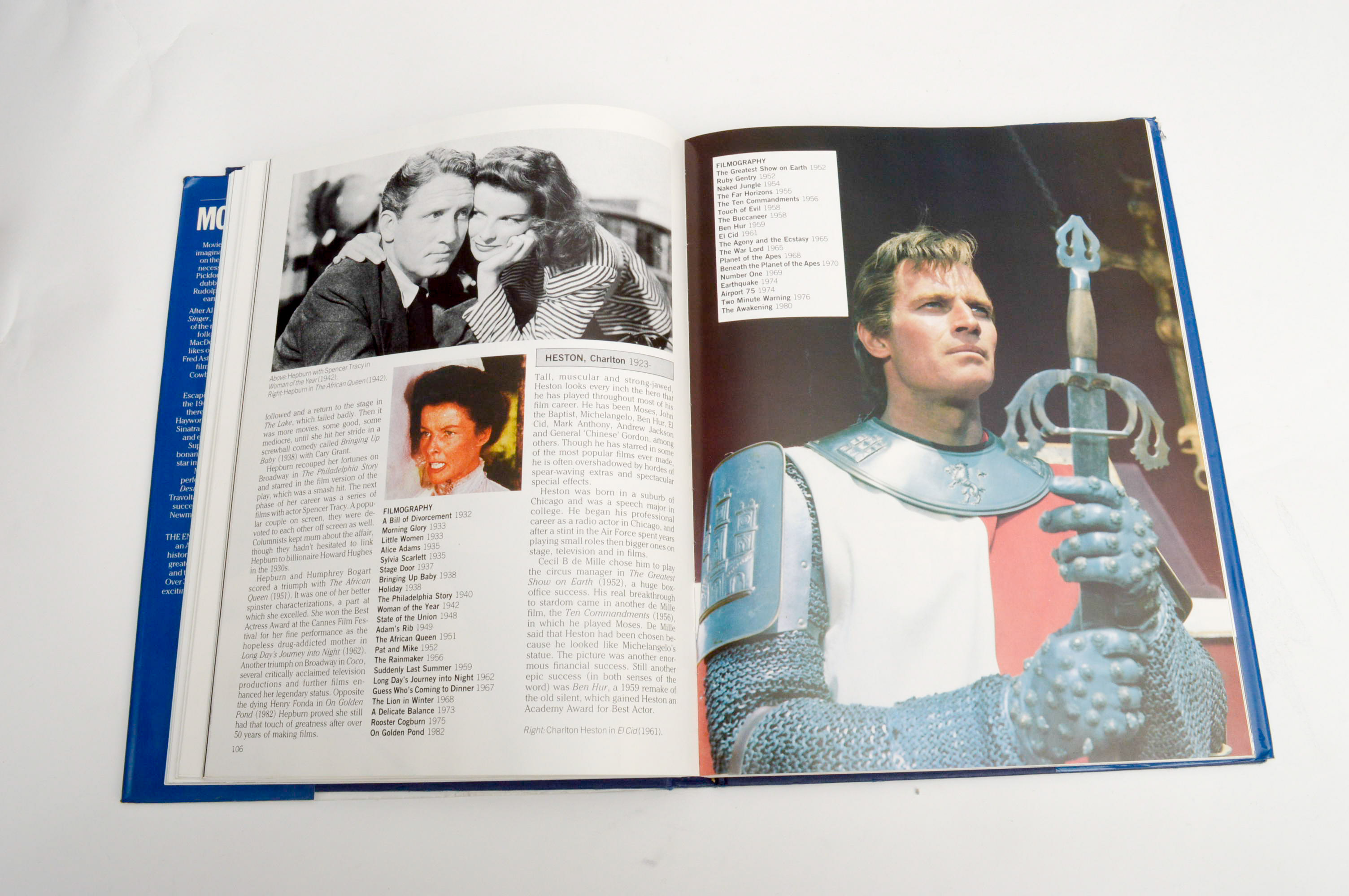 Collection of Books on Celebrities Including The Rolling Stones