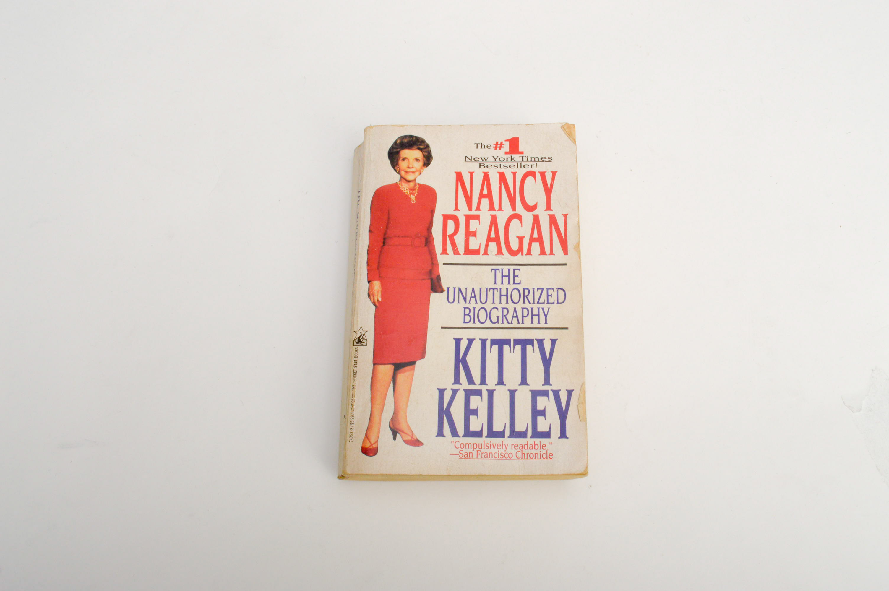 Collection of Books on Celebrities Including The Rolling Stones