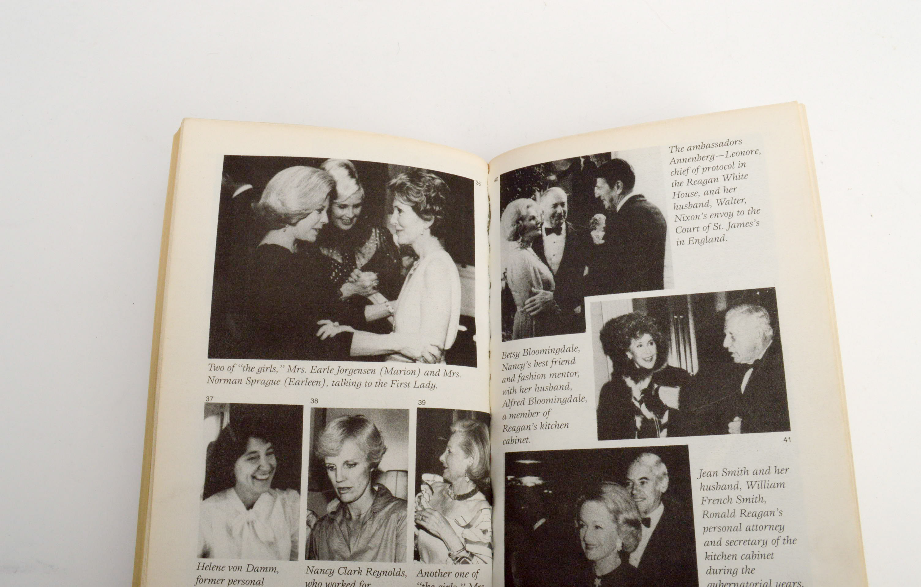 Collection of Books on Celebrities Including The Rolling Stones