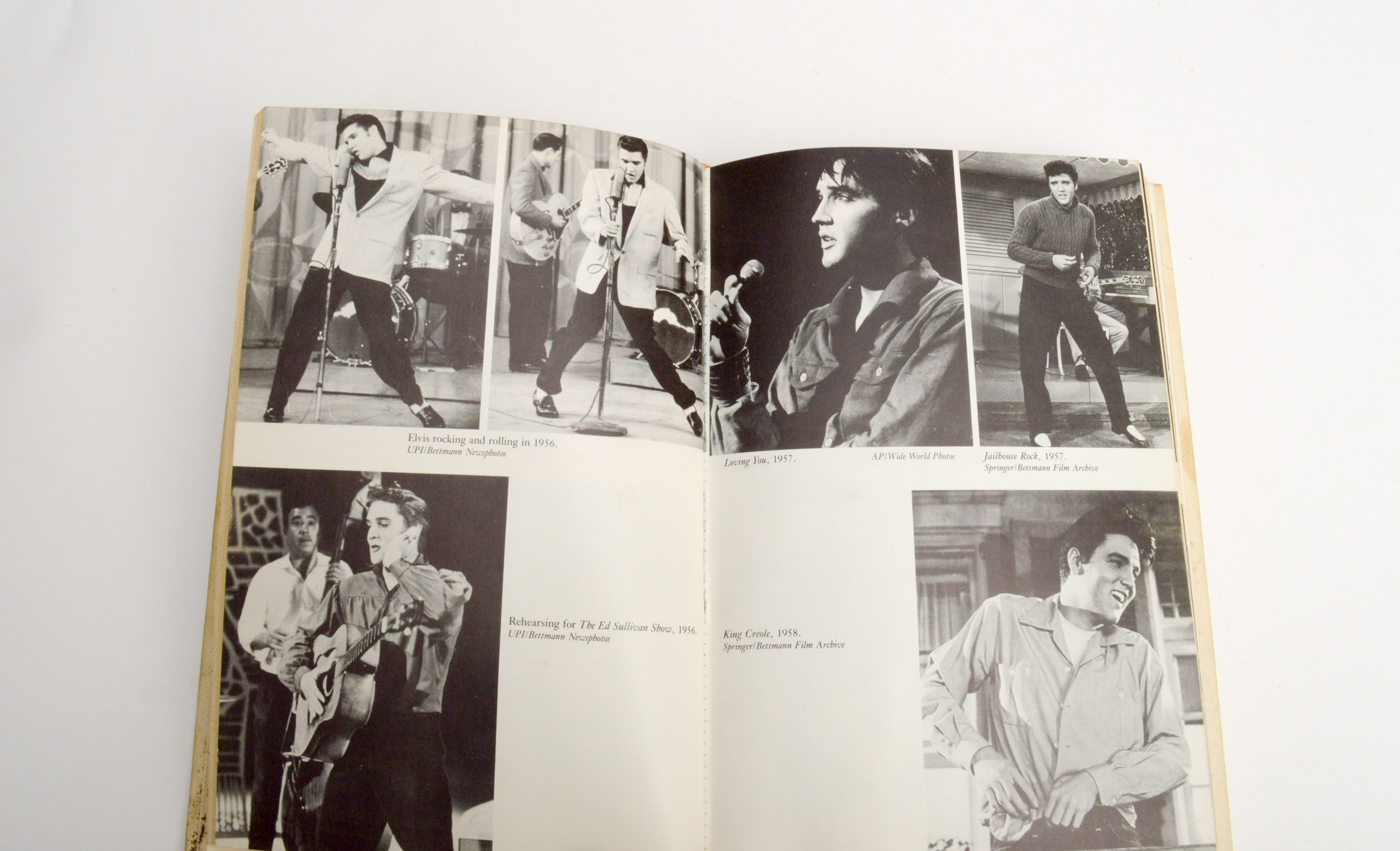 Collection of Books on Celebrities Including The Rolling Stones