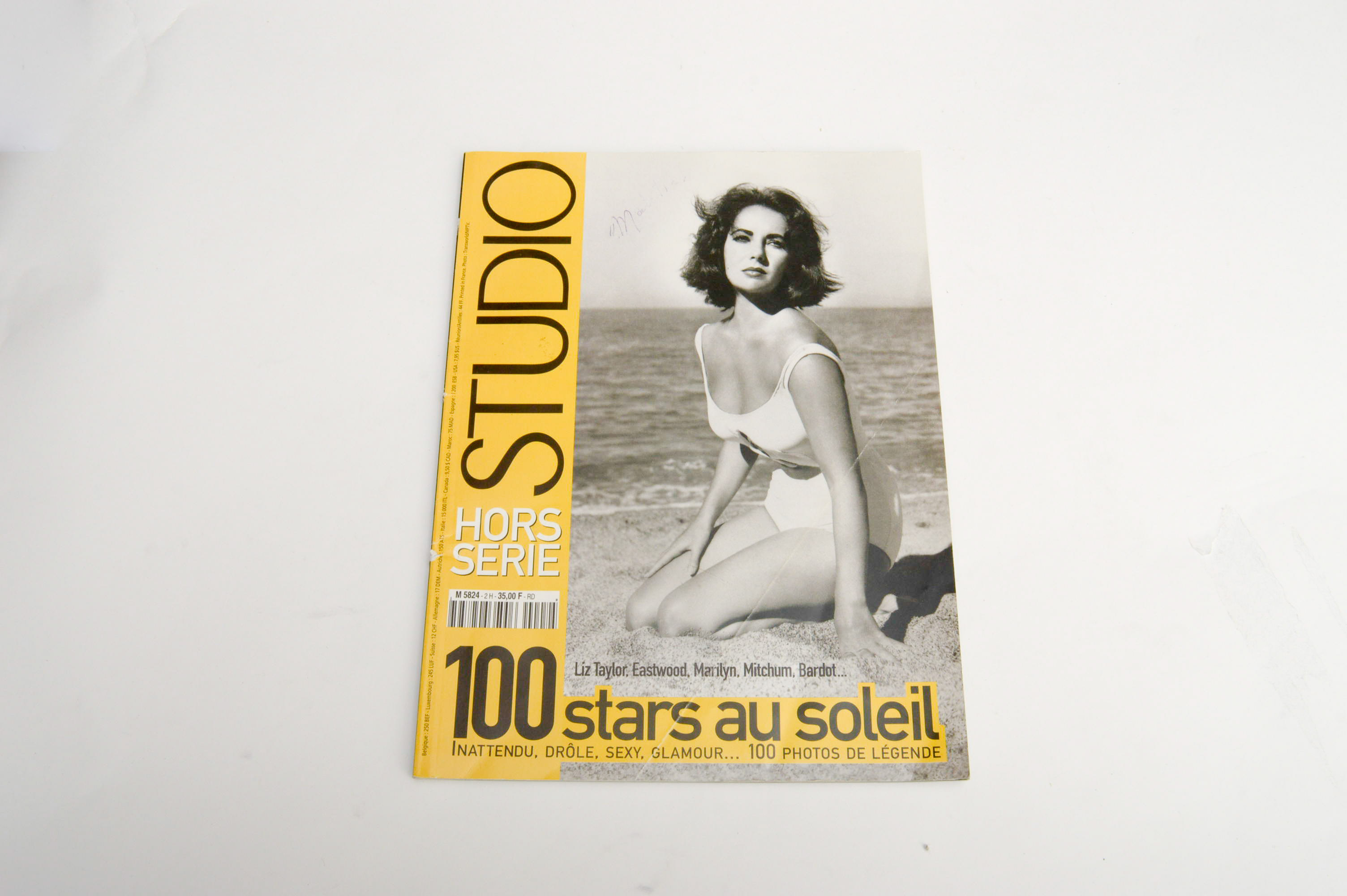 Collection of Books on Celebrities Including The Rolling Stones