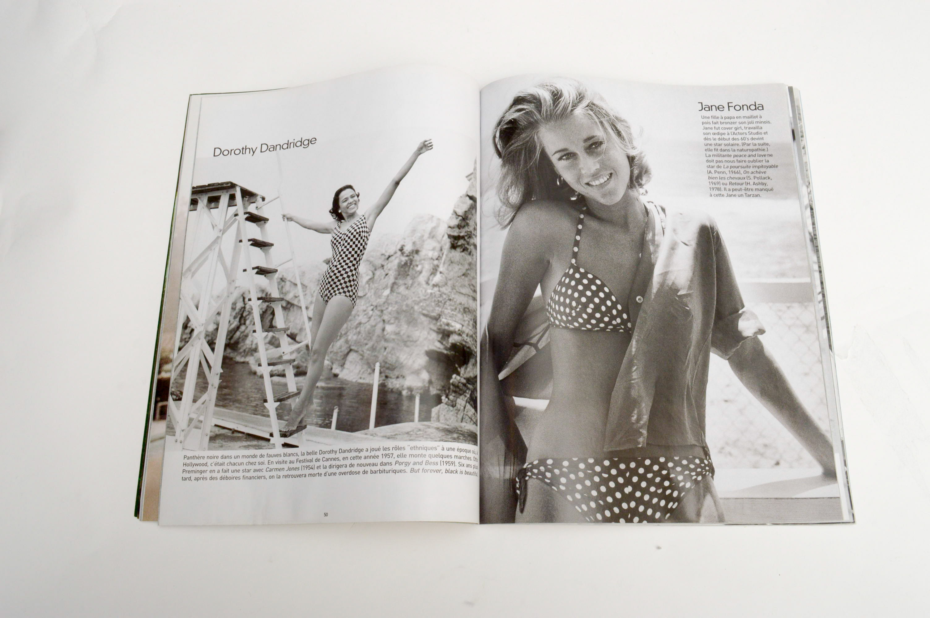 Collection of Books on Celebrities Including The Rolling Stones