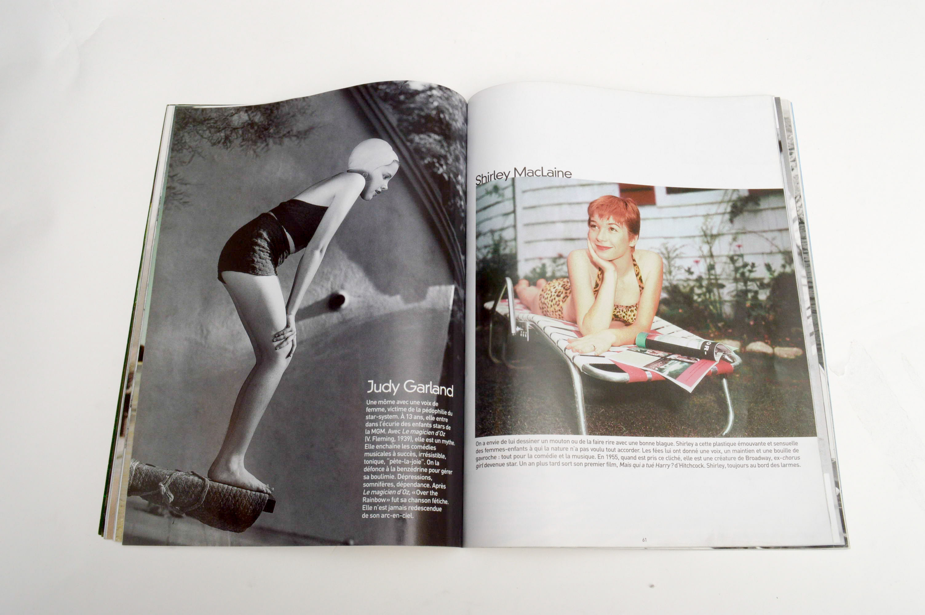 Collection of Books on Celebrities Including The Rolling Stones