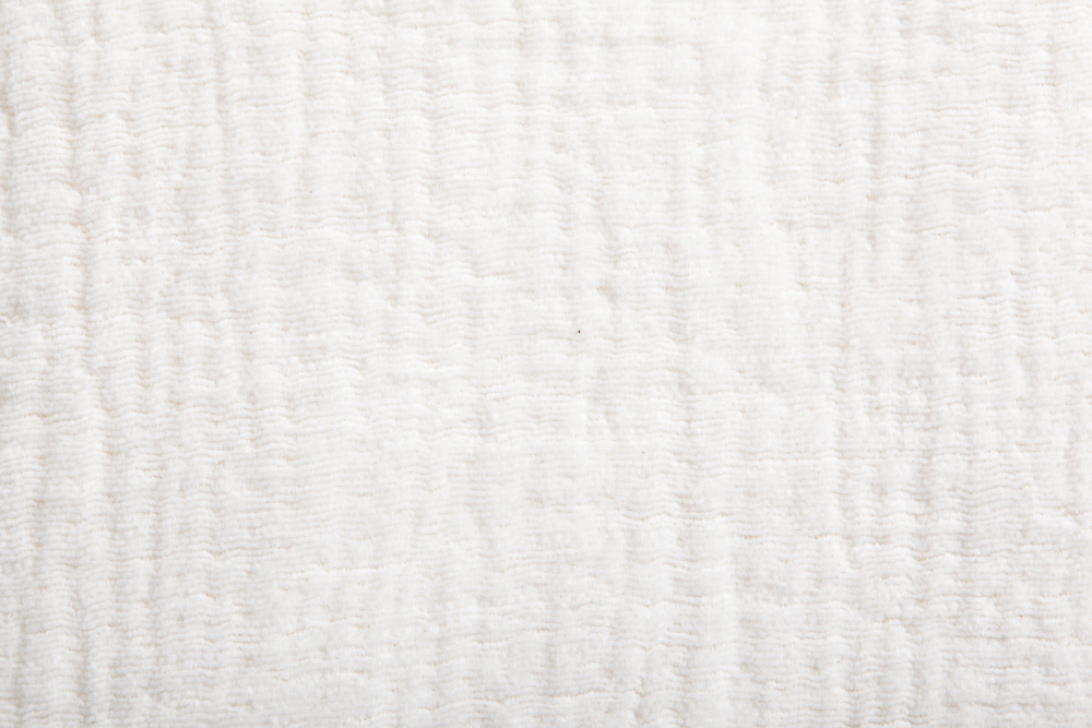 Coyuchi Full/Queen Size Signature Cotton Blanket