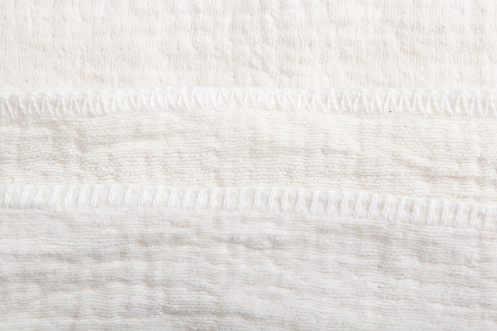 Coyuchi Full/Queen Size Signature Cotton Blanket