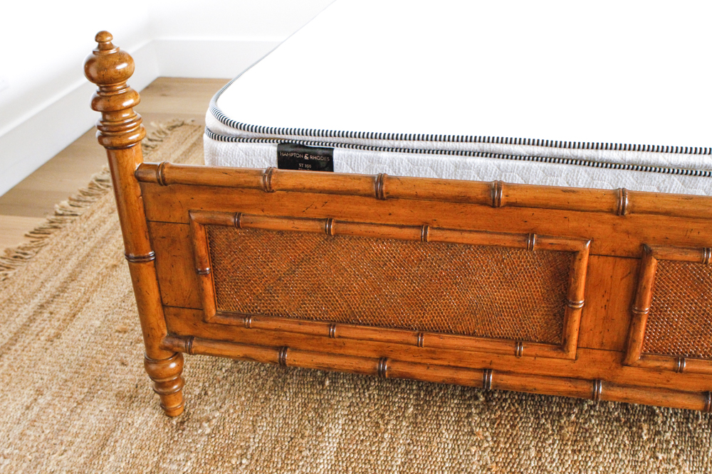 Tommy Bahama Furniture 'Island Estate West Indies' Queen Size Bed