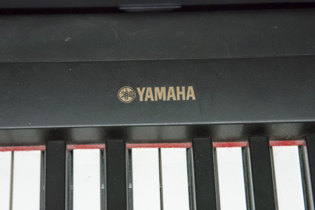 Yamaha P-60 Electric Piano