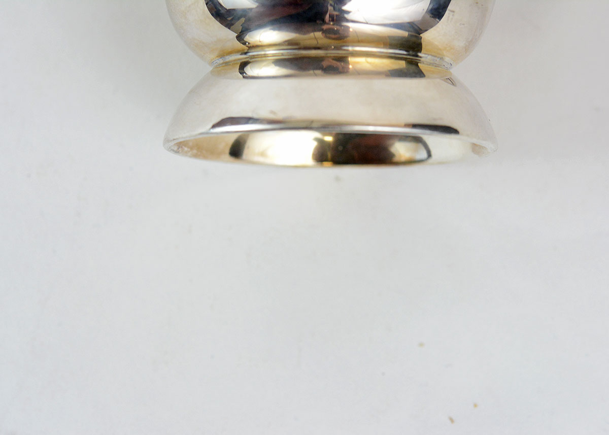 Elkington & Co. Silver Plate 1/2 Pint Mug