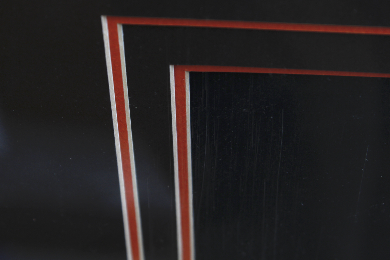 Signed and Numbered Victor Vasarely "Babel-3" 1971 Screen Print