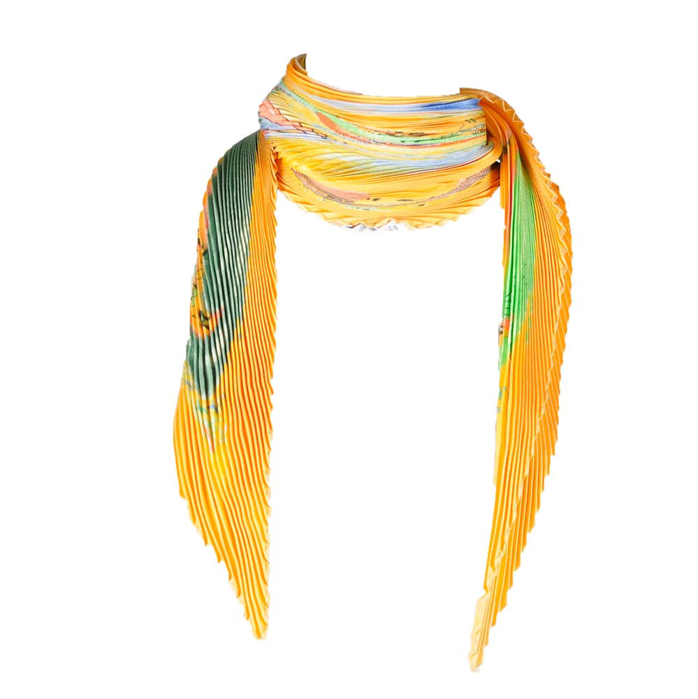 Hermès "Smiles in Third Millenary" Scarf