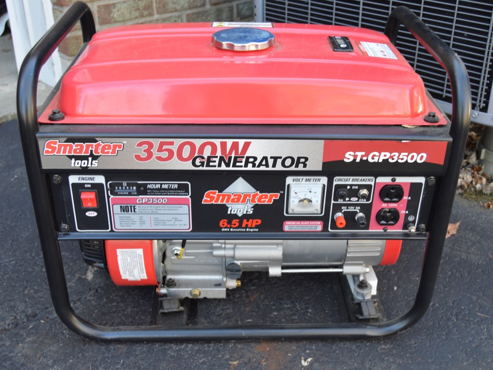 Smarter Tools Generator