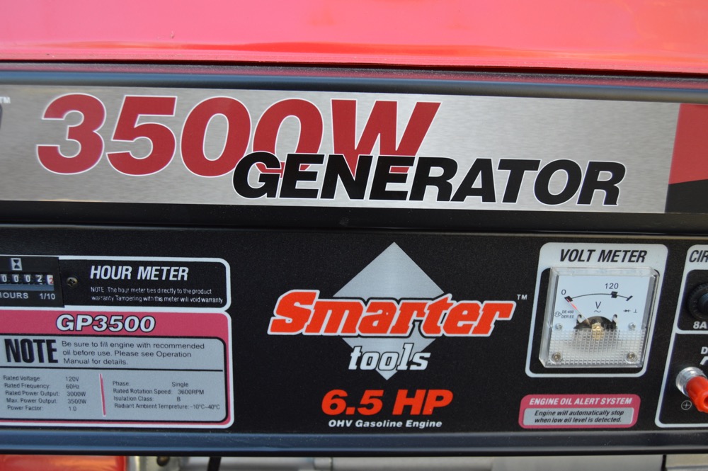 Smarter Tools Generator