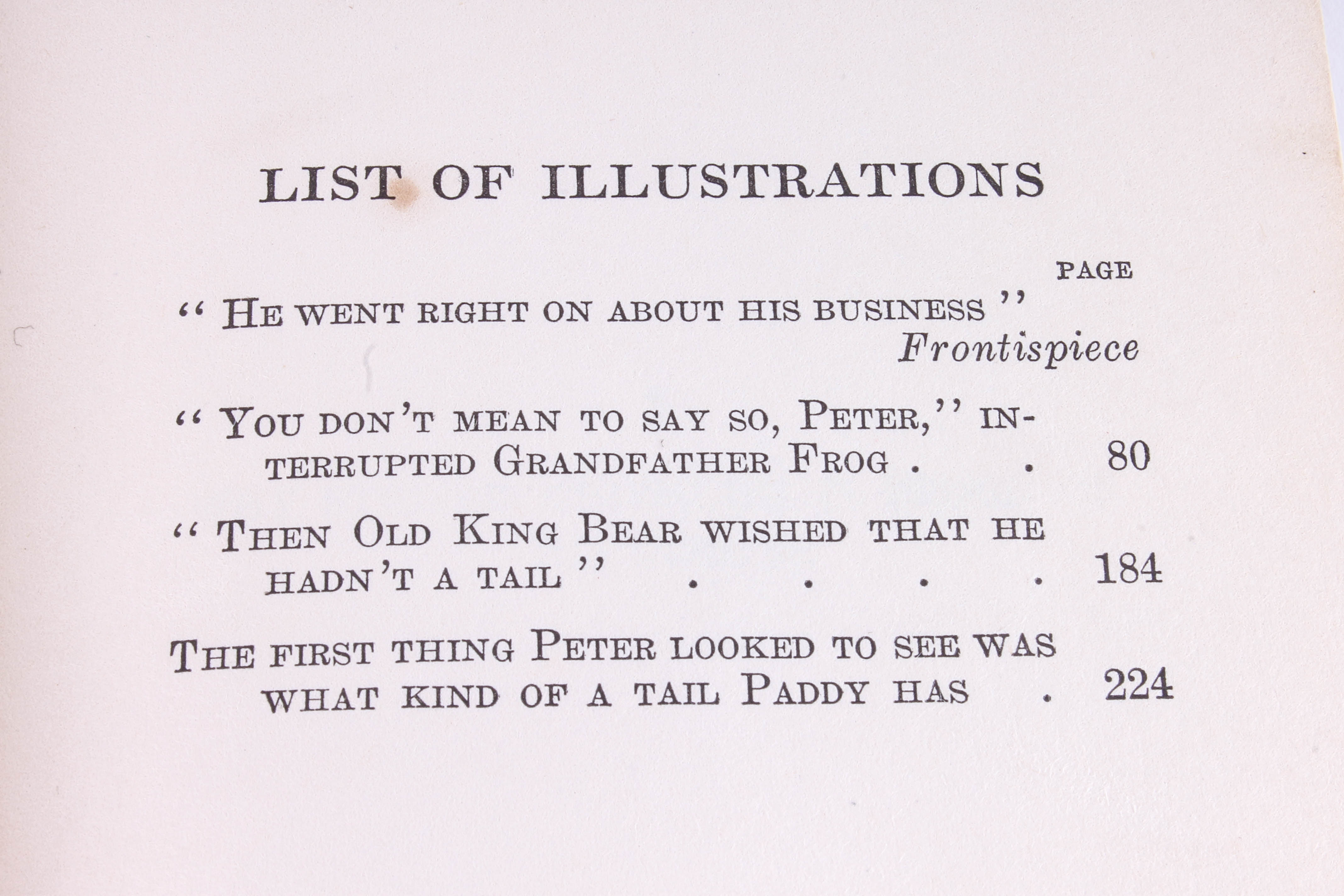 Pair of Antique "Mother West Wind" Books by Thorton W. Burgess
