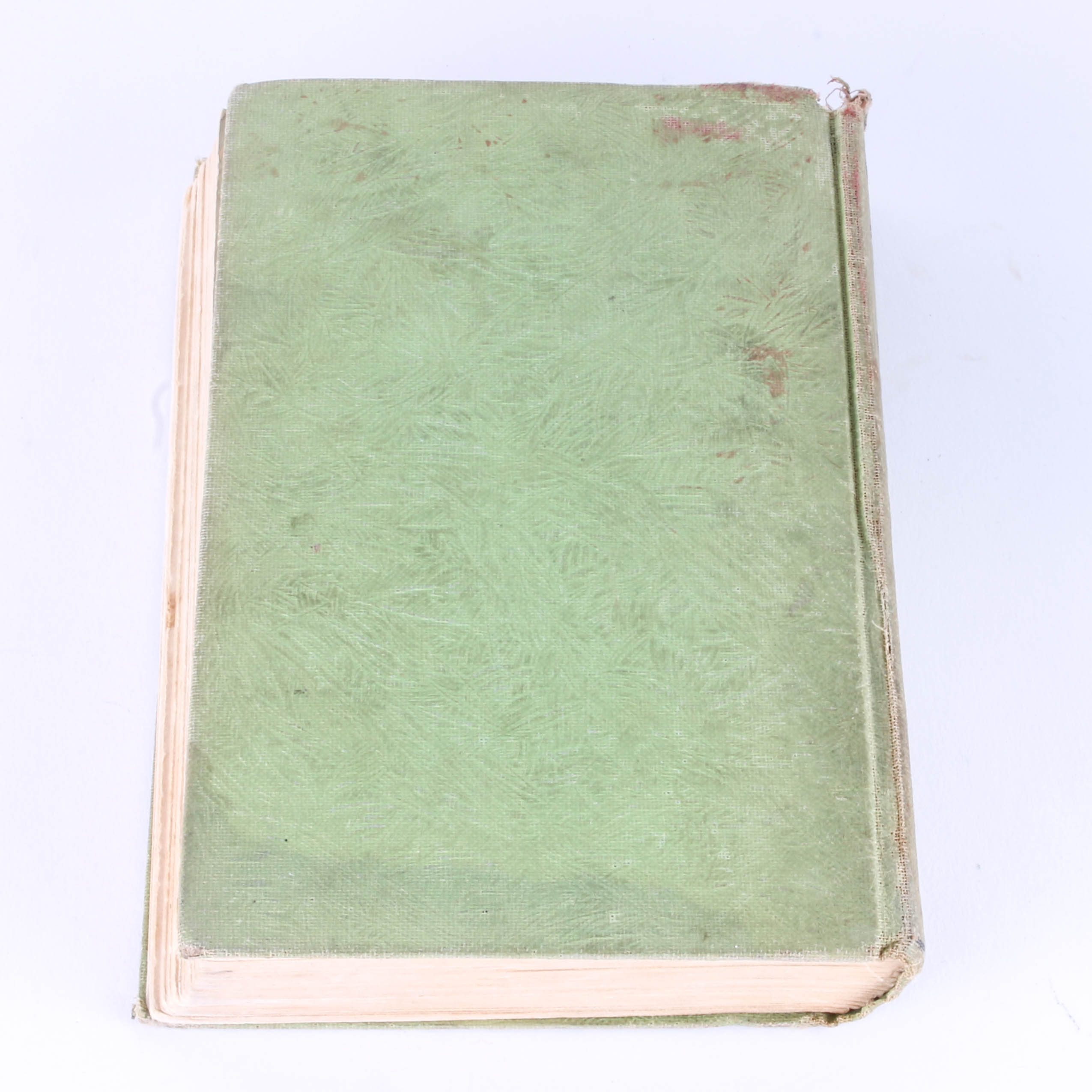 Pair of Antique "Mother West Wind" Books by Thorton W. Burgess