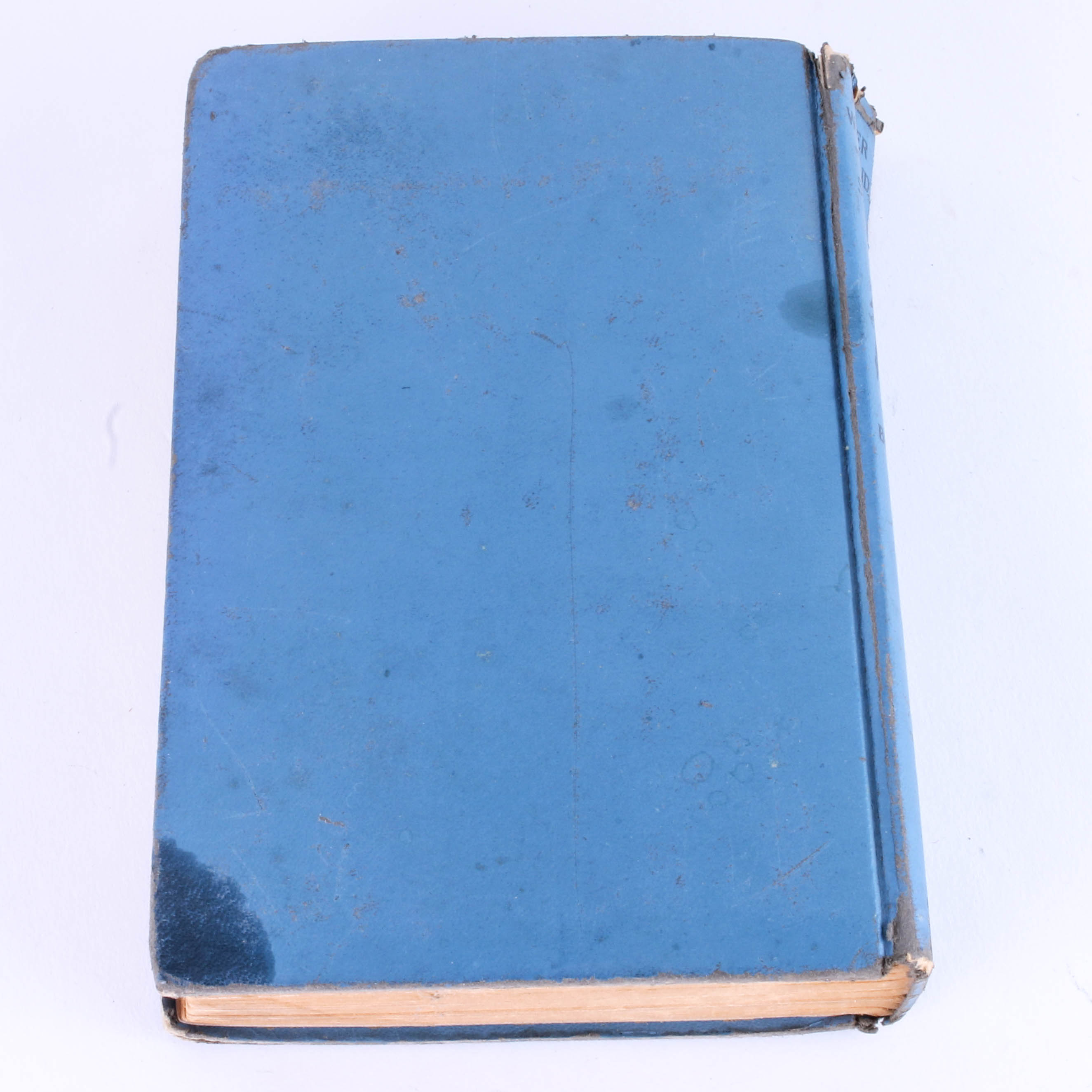 Pair of Antique "Mother West Wind" Books by Thorton W. Burgess