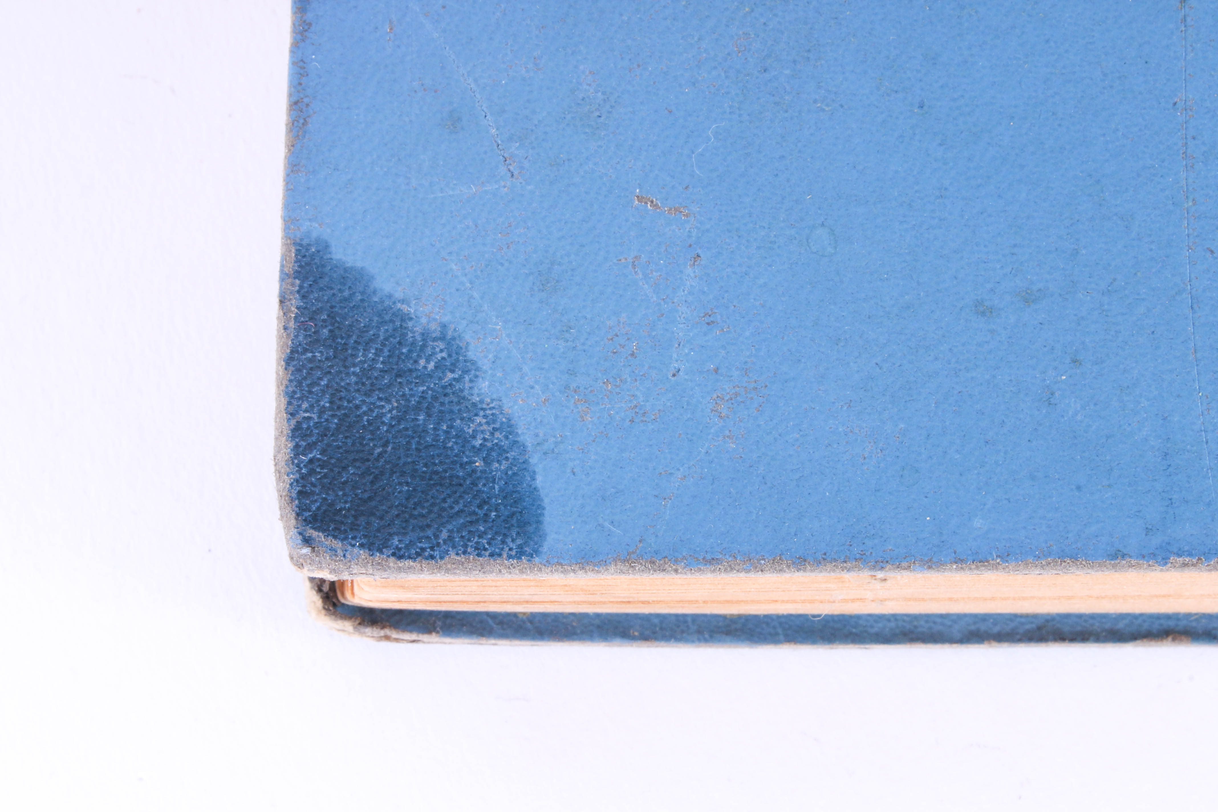 Pair of Antique "Mother West Wind" Books by Thorton W. Burgess