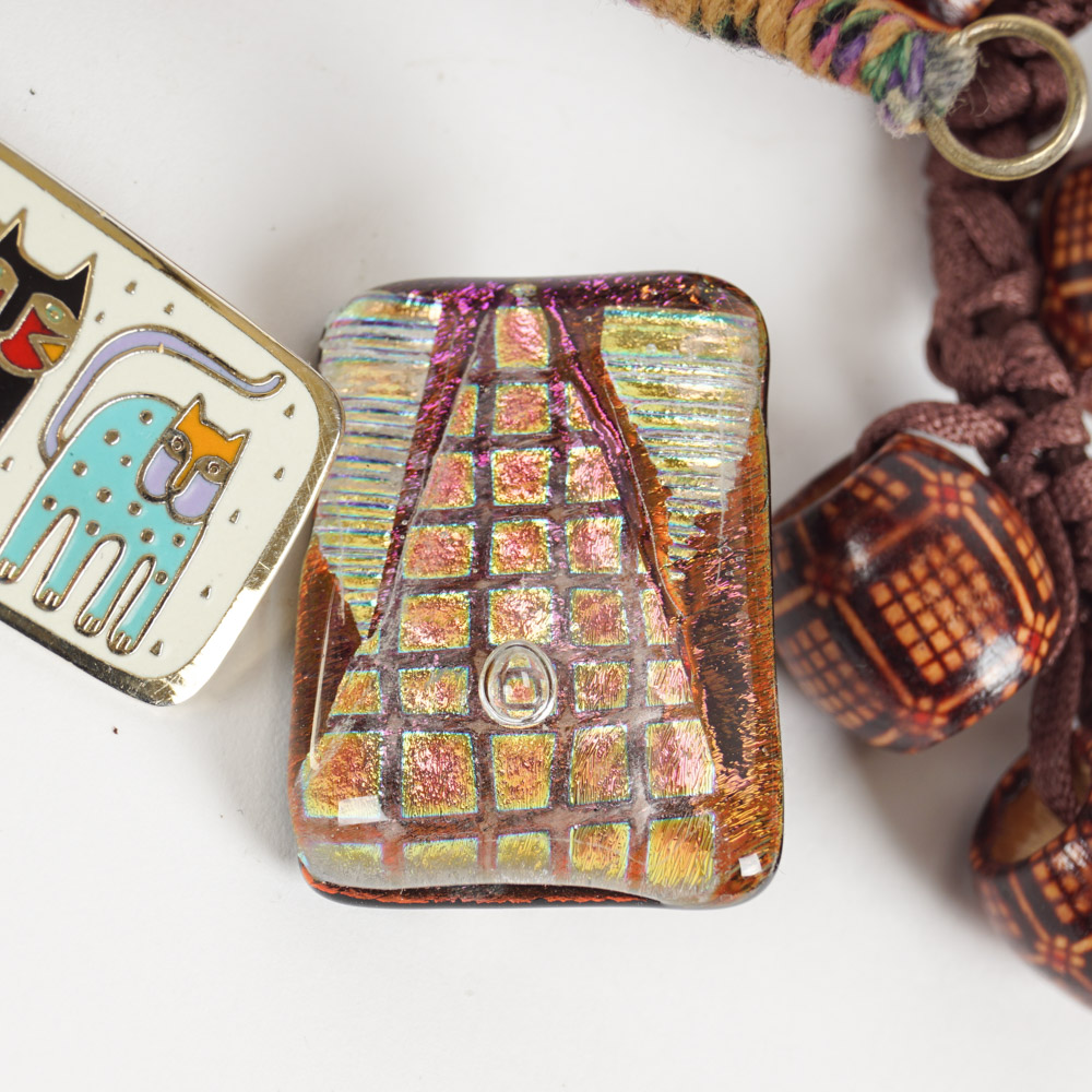 Tribal-Themed Costume Jewelry Collection