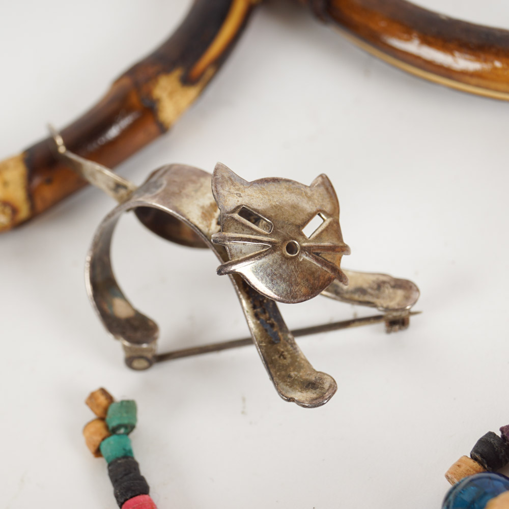 Tribal-Themed Costume Jewelry Collection