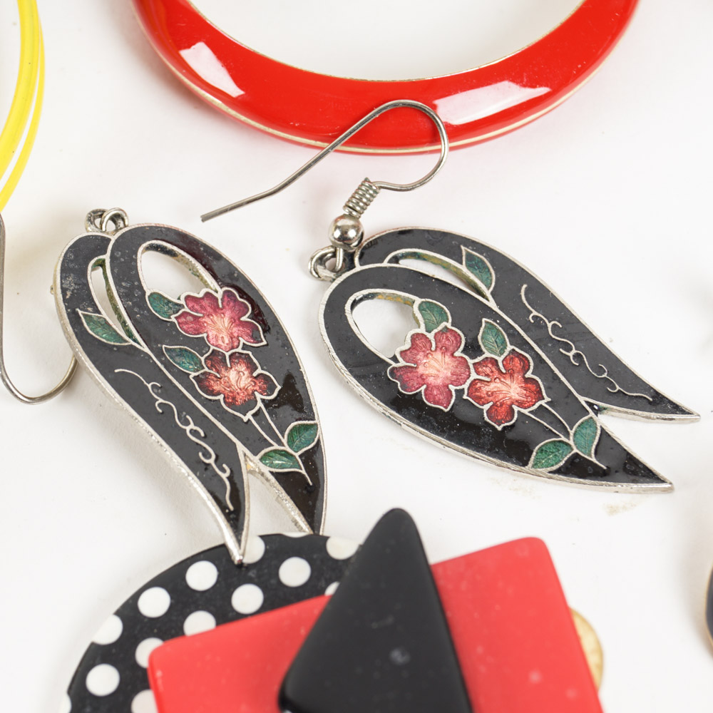 Costume Jewelry Variety