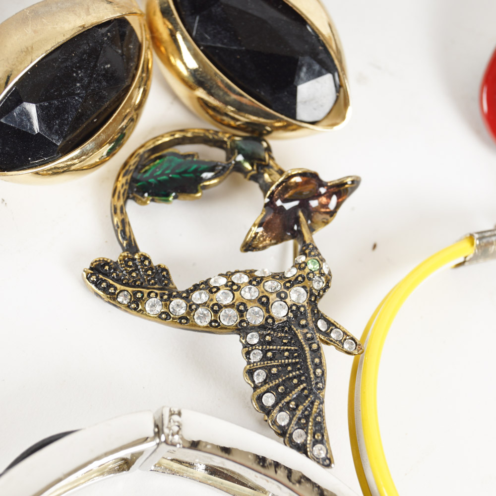 Costume Jewelry Variety