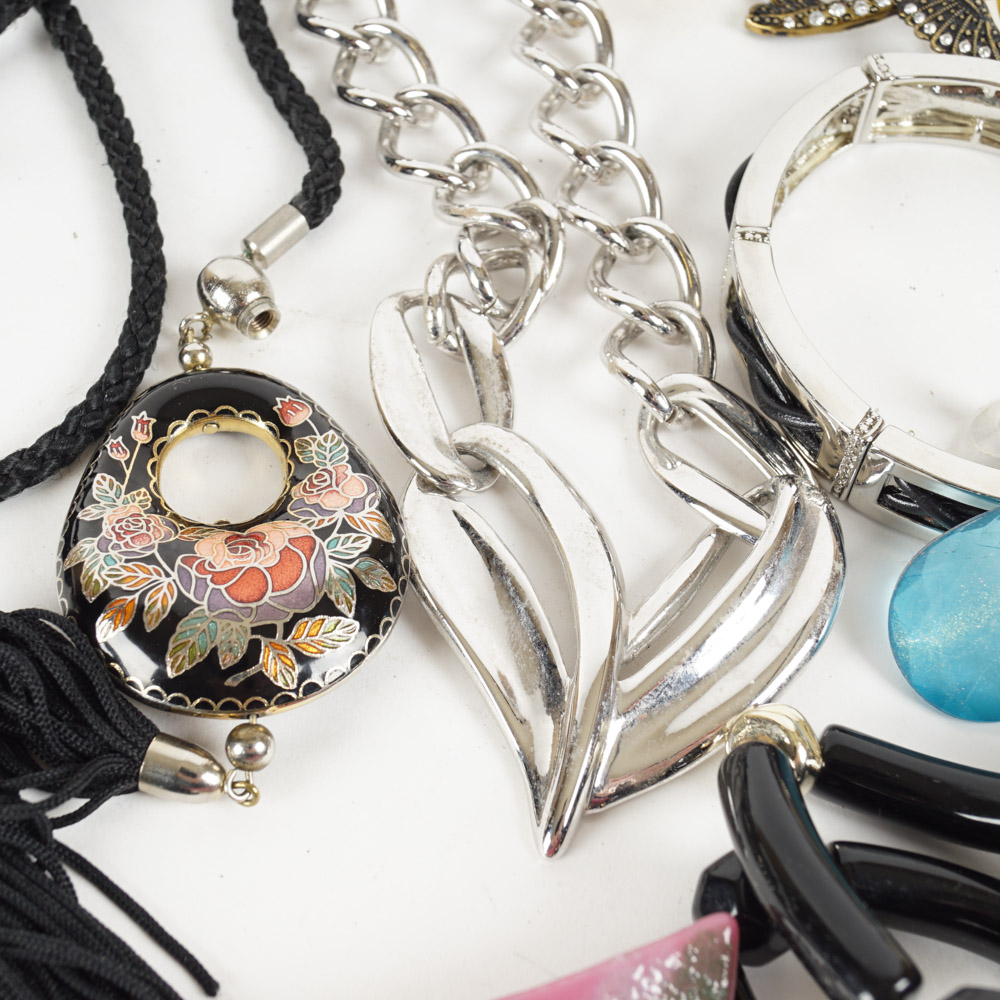 Costume Jewelry Variety