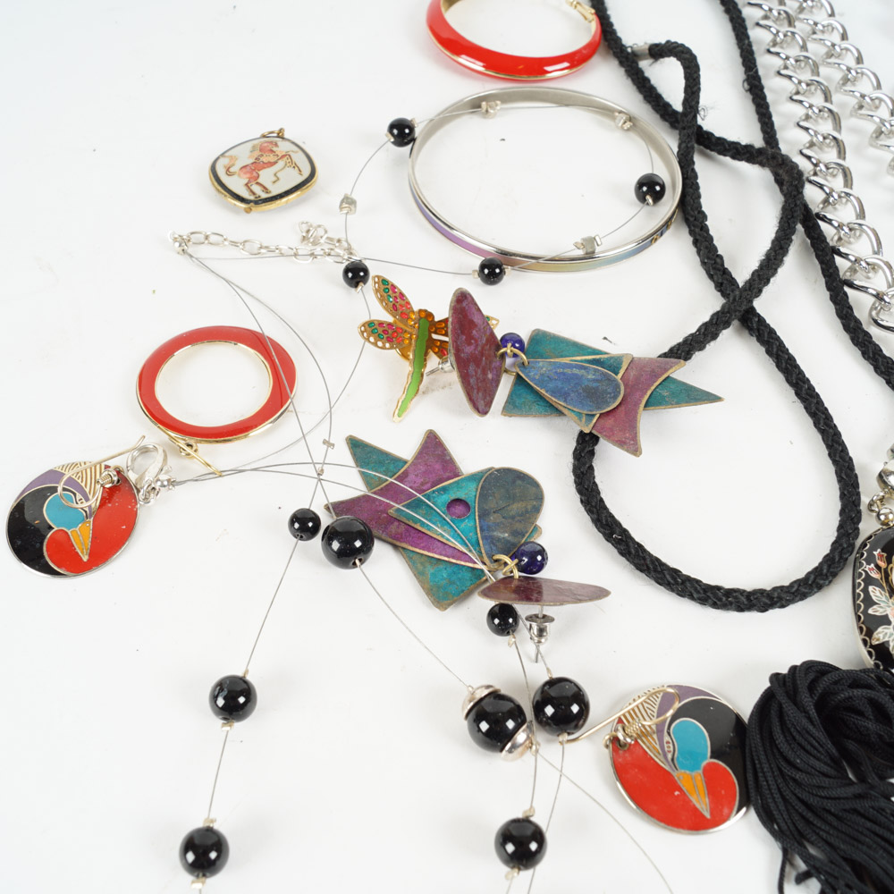 Costume Jewelry Variety