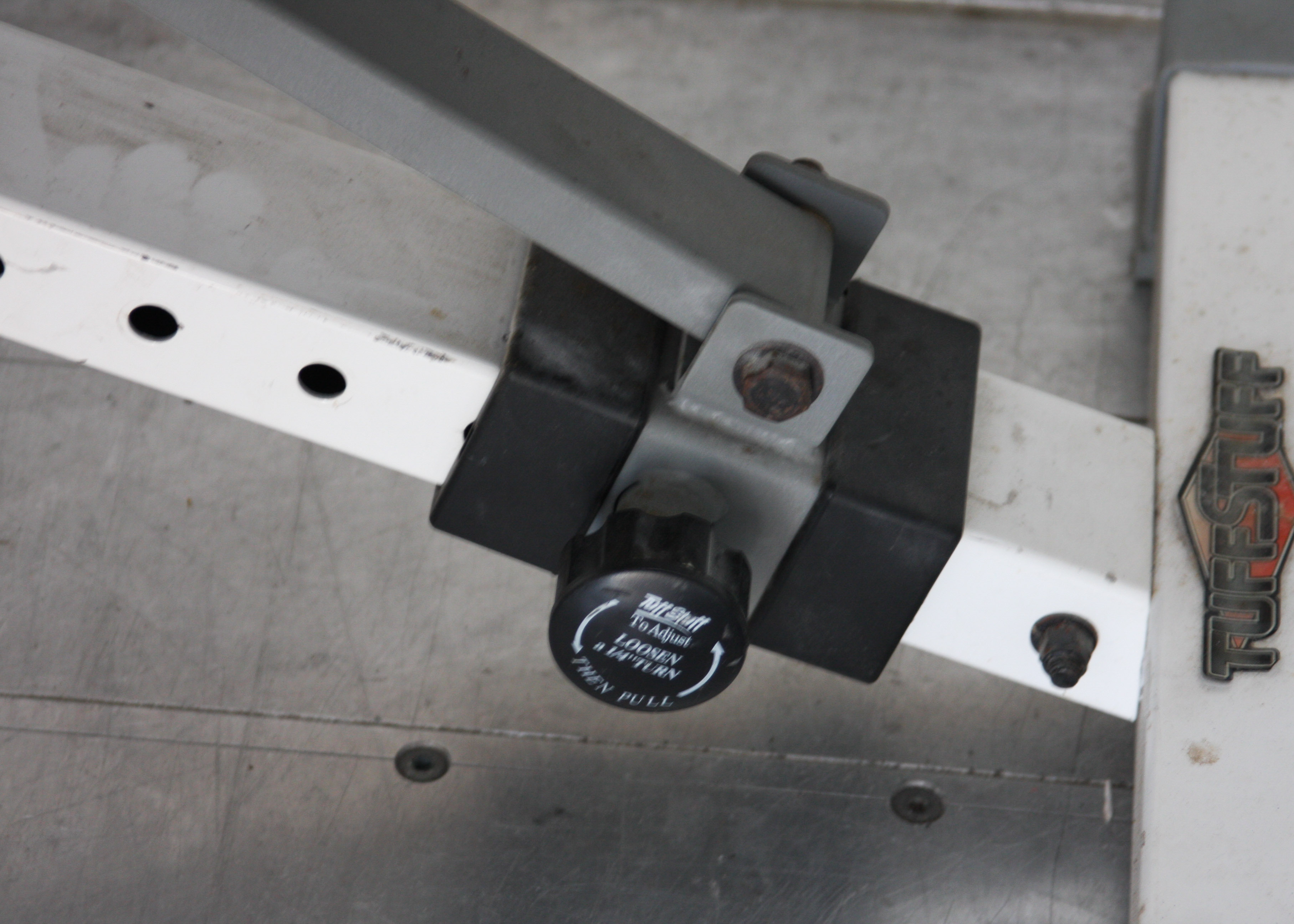 Tuff Stuff Weight Bench