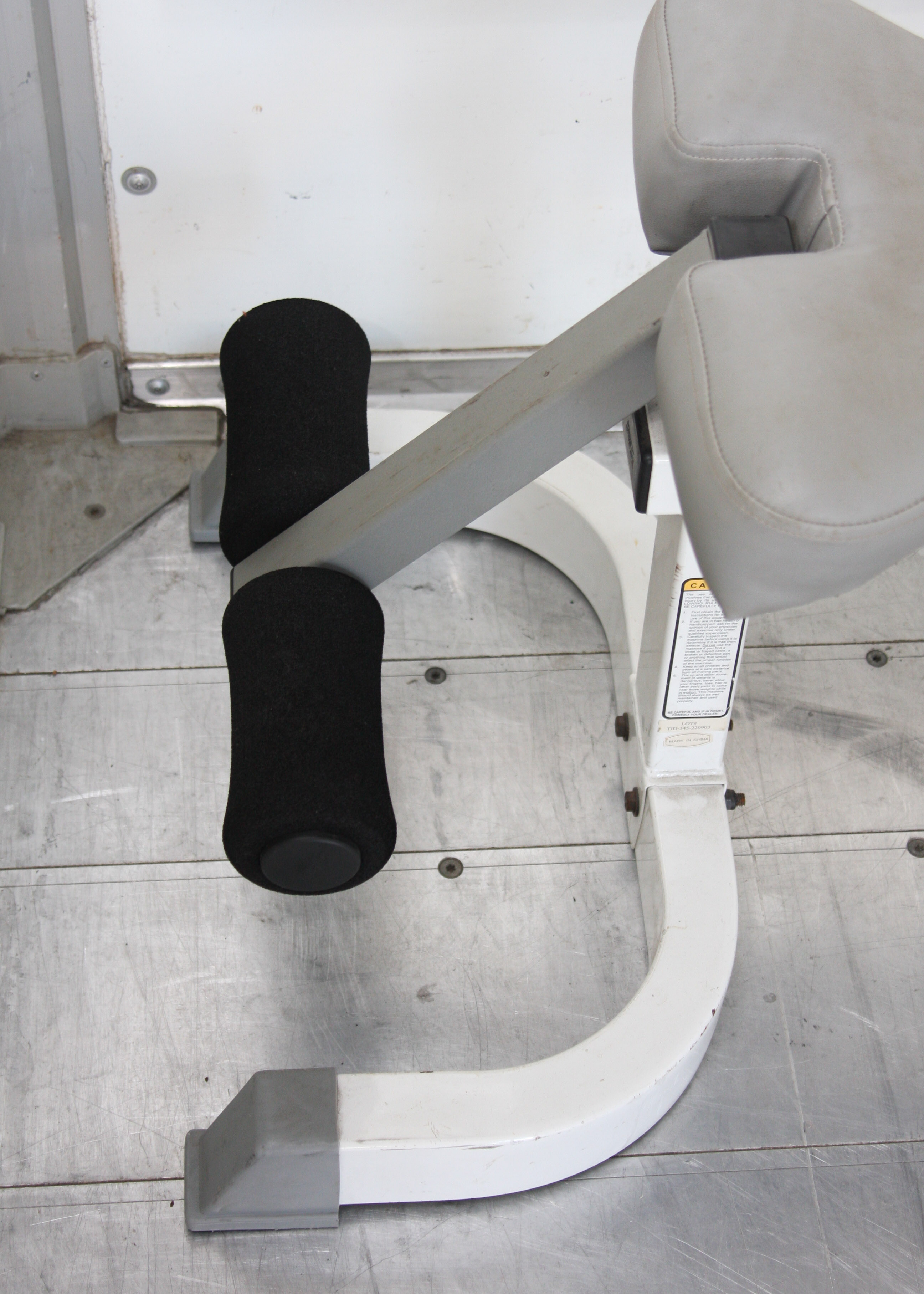 Tuff Stuff Weight Bench