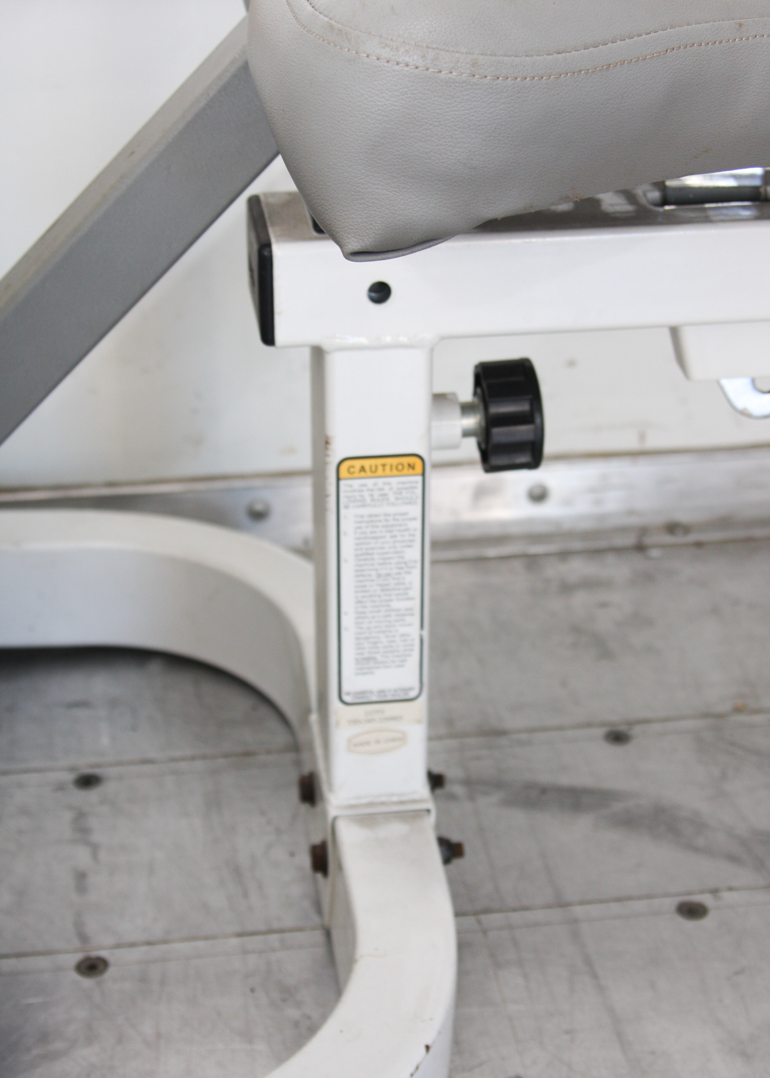 Tuff Stuff Weight Bench