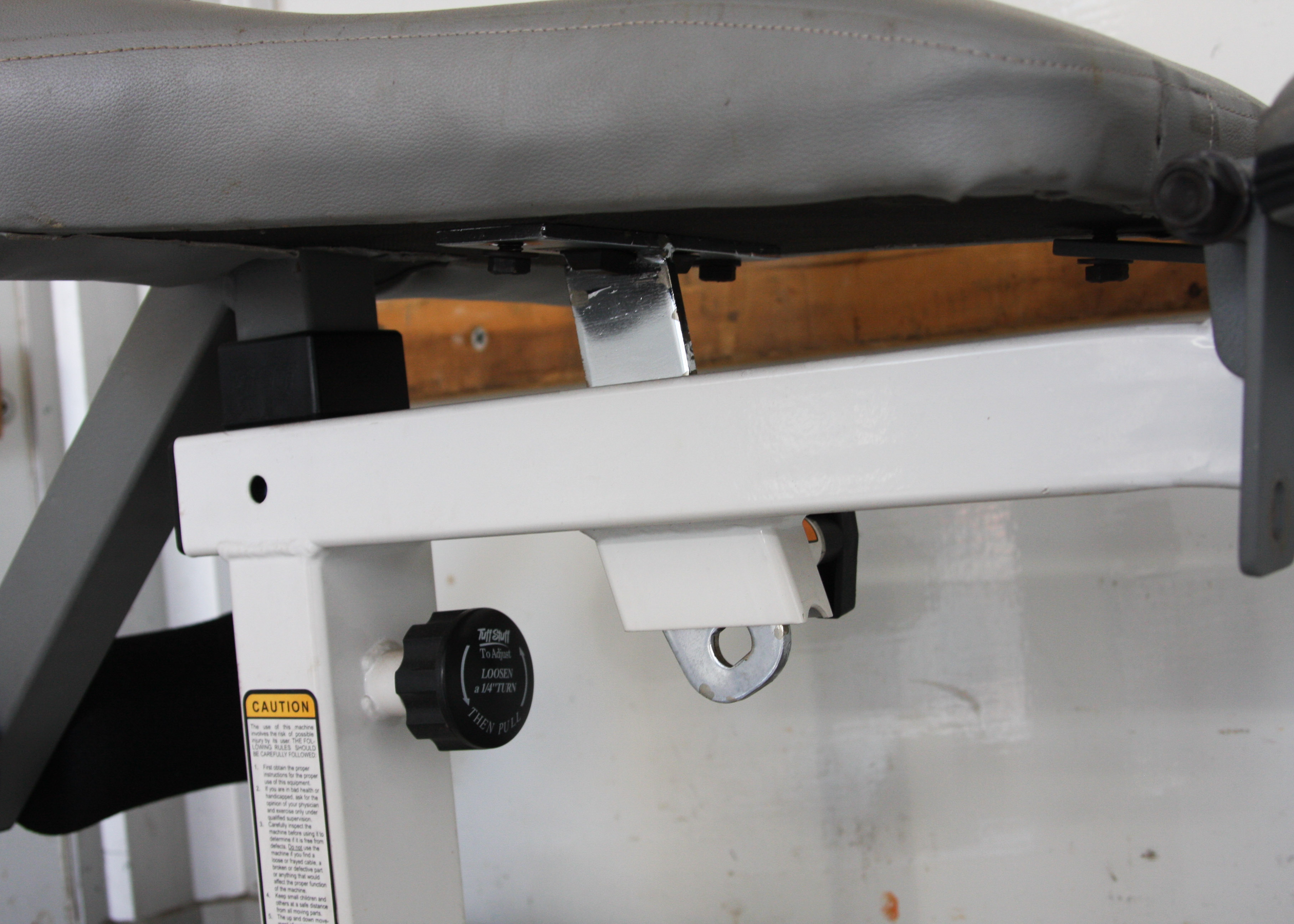 Tuff Stuff Weight Bench