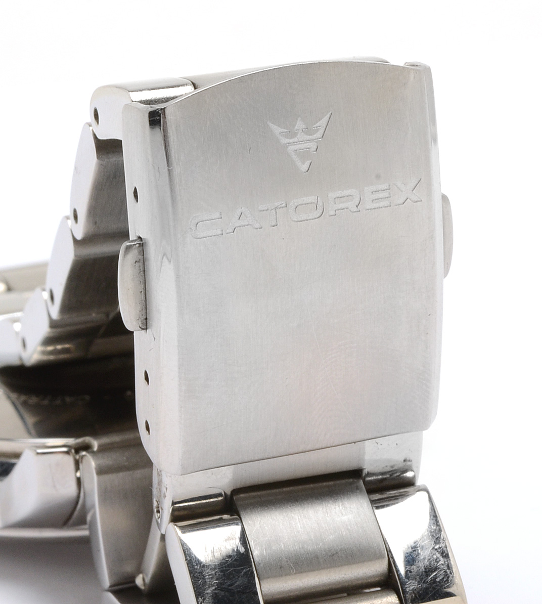 Catorex Swiss Made Stainless Men's Watch