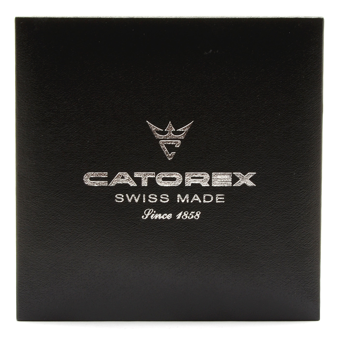 Catorex Swiss Made Stainless Men's Watch