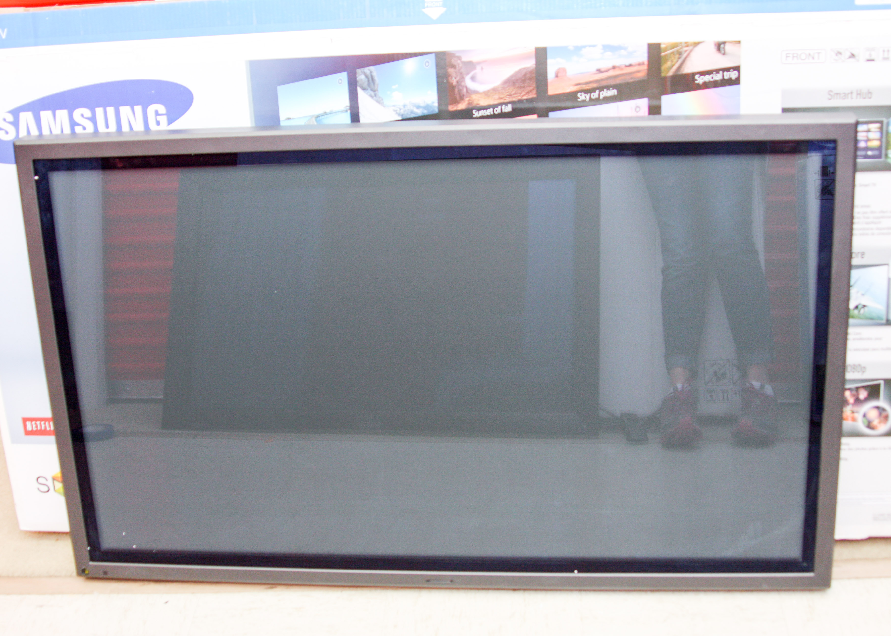 51" Runco Television