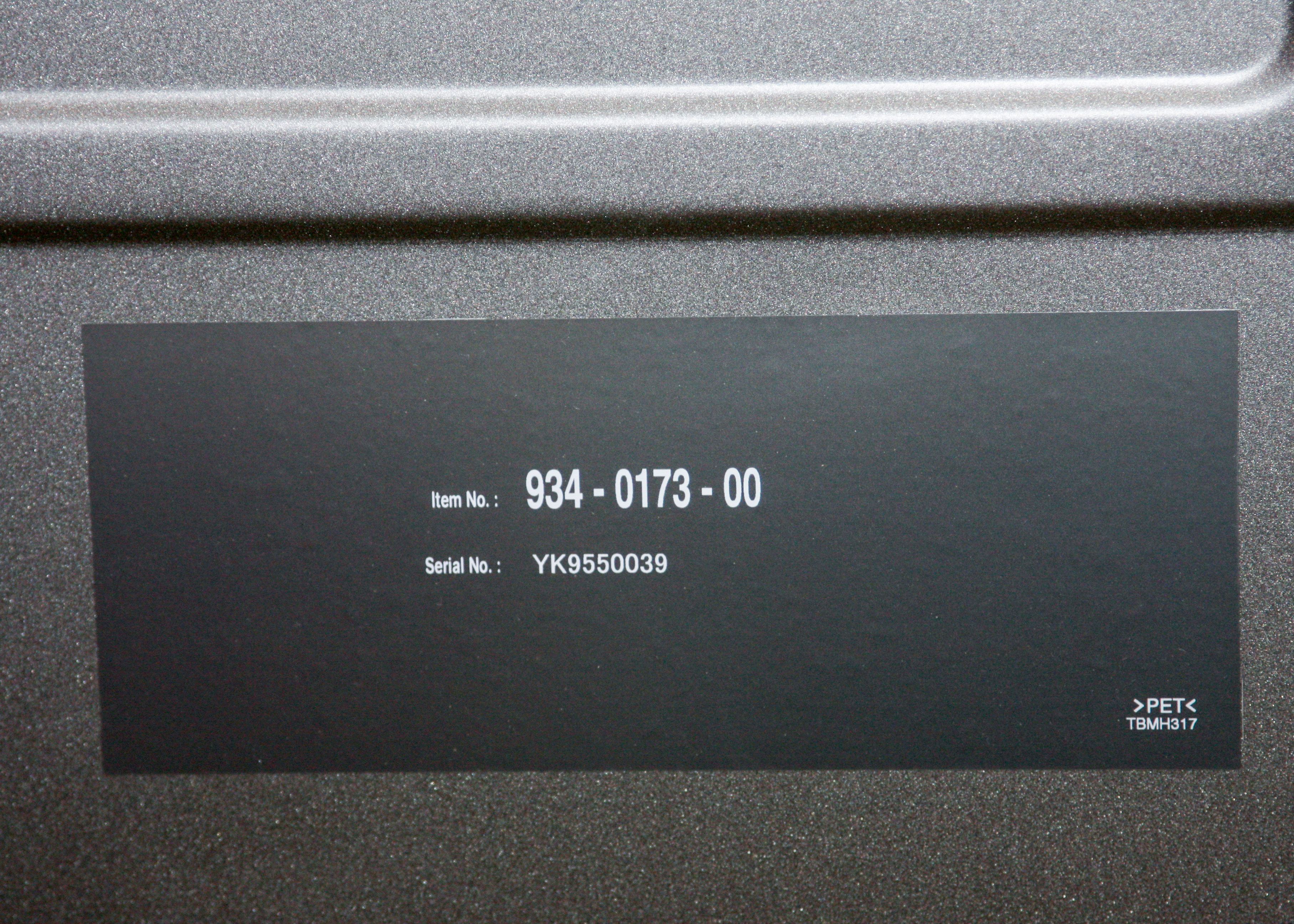 51" Runco Television