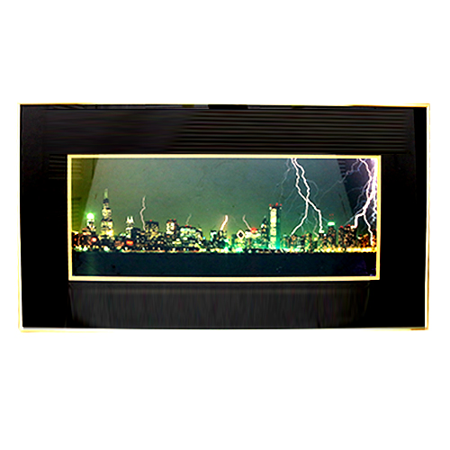 Loel Martin Photograph "Chicago Lightening"