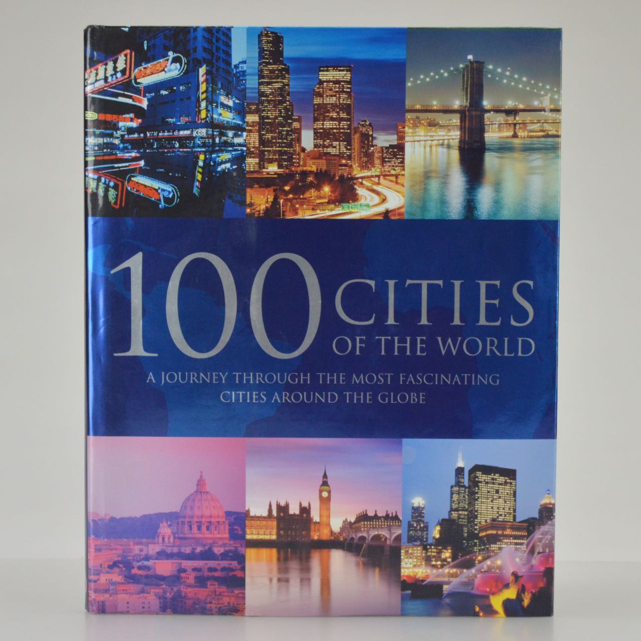 "100 Cities of the World" Book
