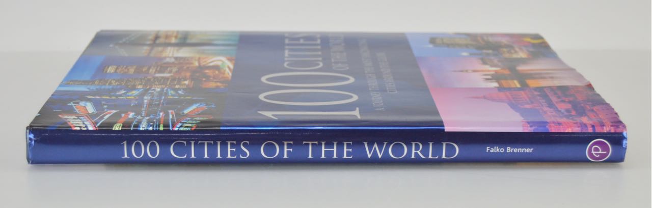 "100 Cities of the World" Book