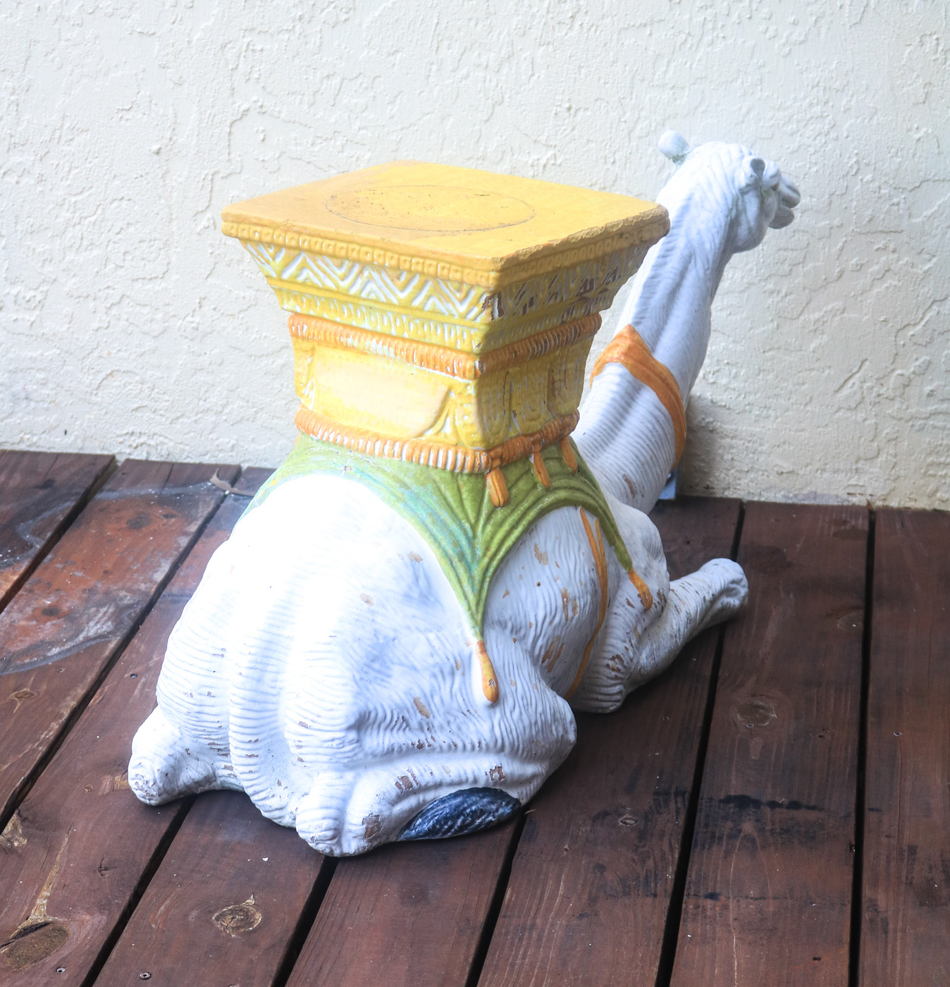 Camel and Swan Plant Stands