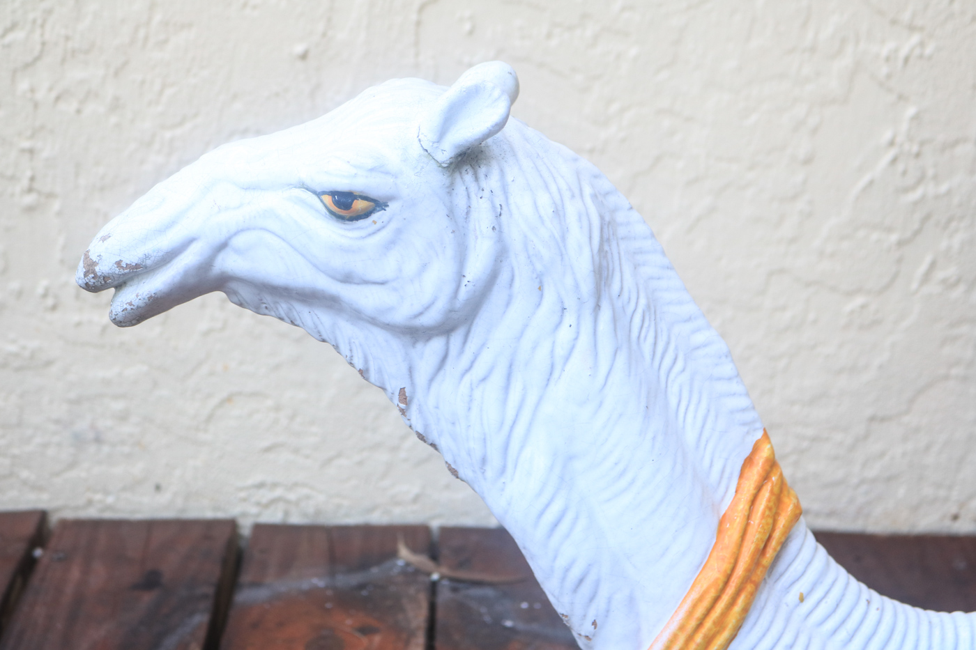 Camel and Swan Plant Stands