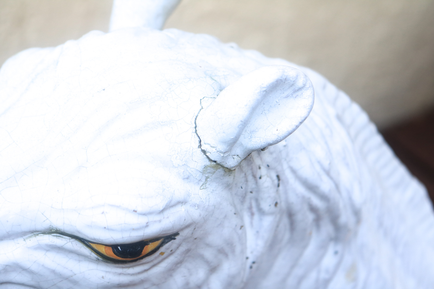 Camel and Swan Plant Stands