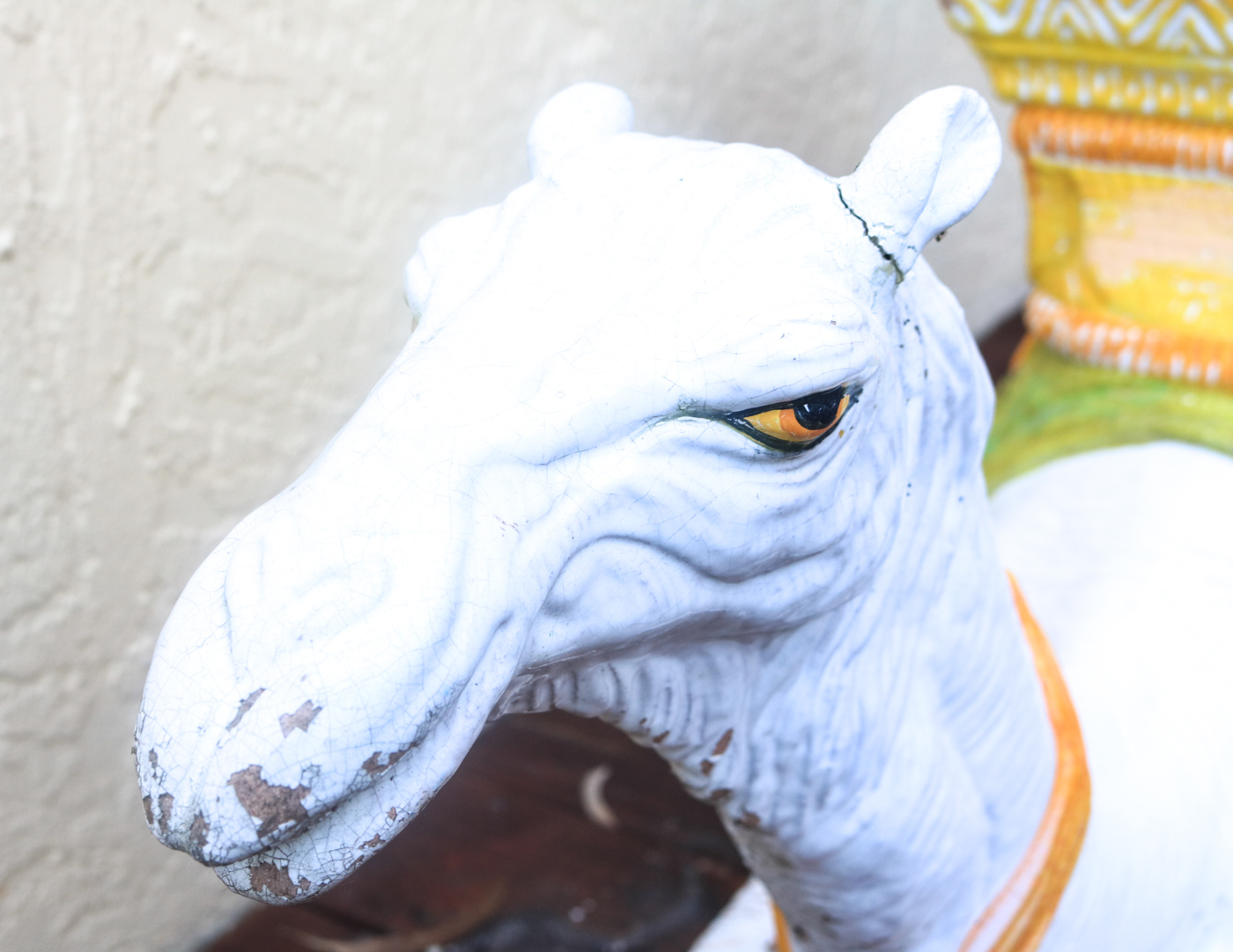 Camel and Swan Plant Stands