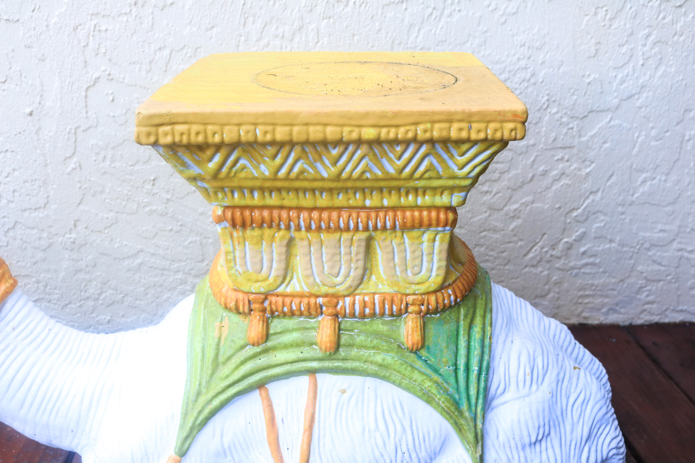 Camel and Swan Plant Stands