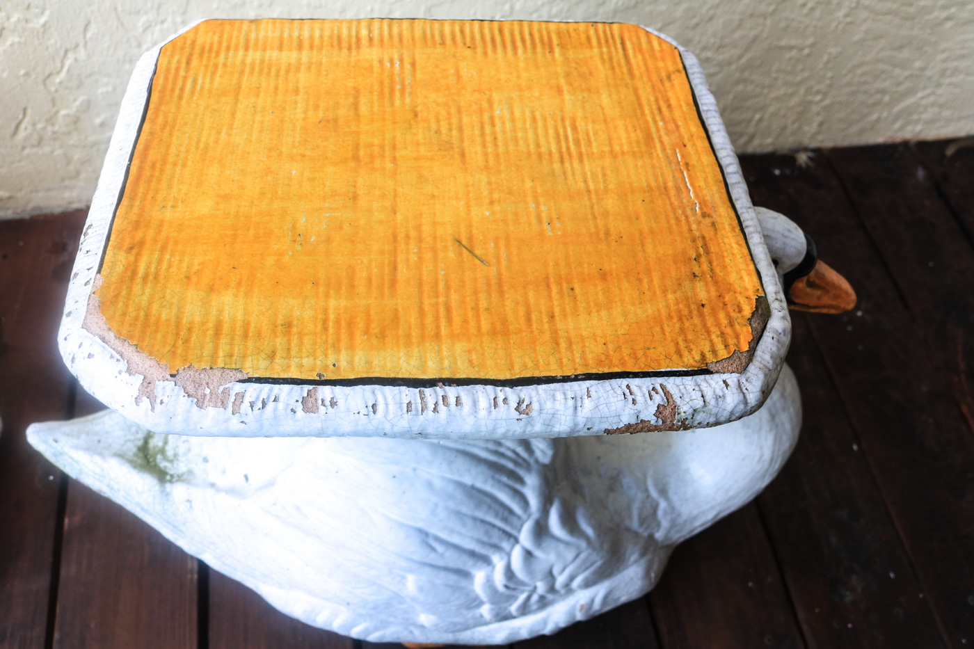 Camel and Swan Plant Stands