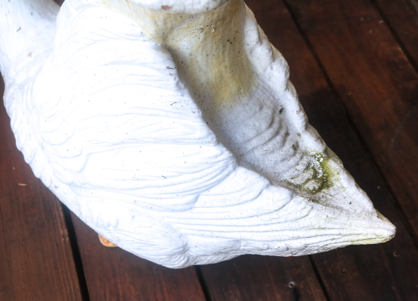 Camel and Swan Plant Stands