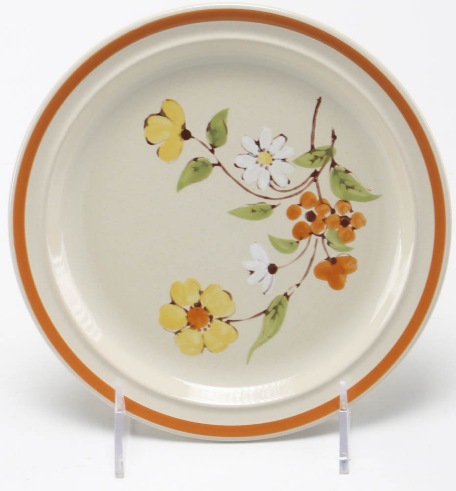 Dish Collection featuring Vintage Andre Ponche Dishware